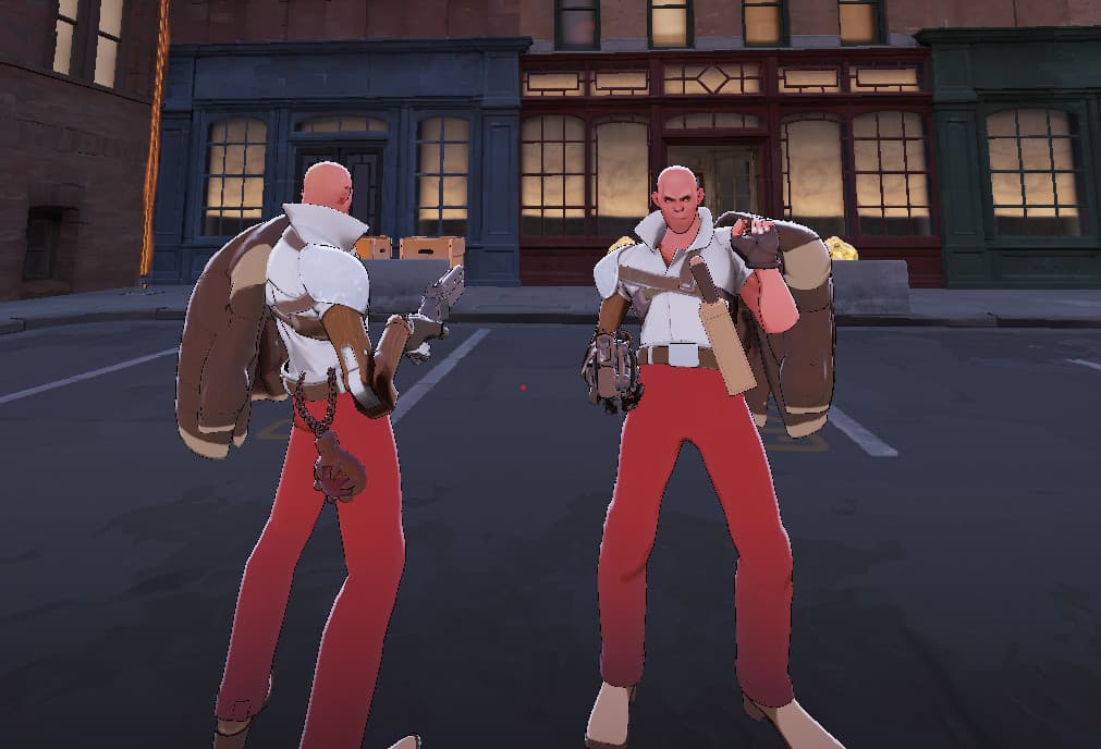 BALD SHIV screenshot 2