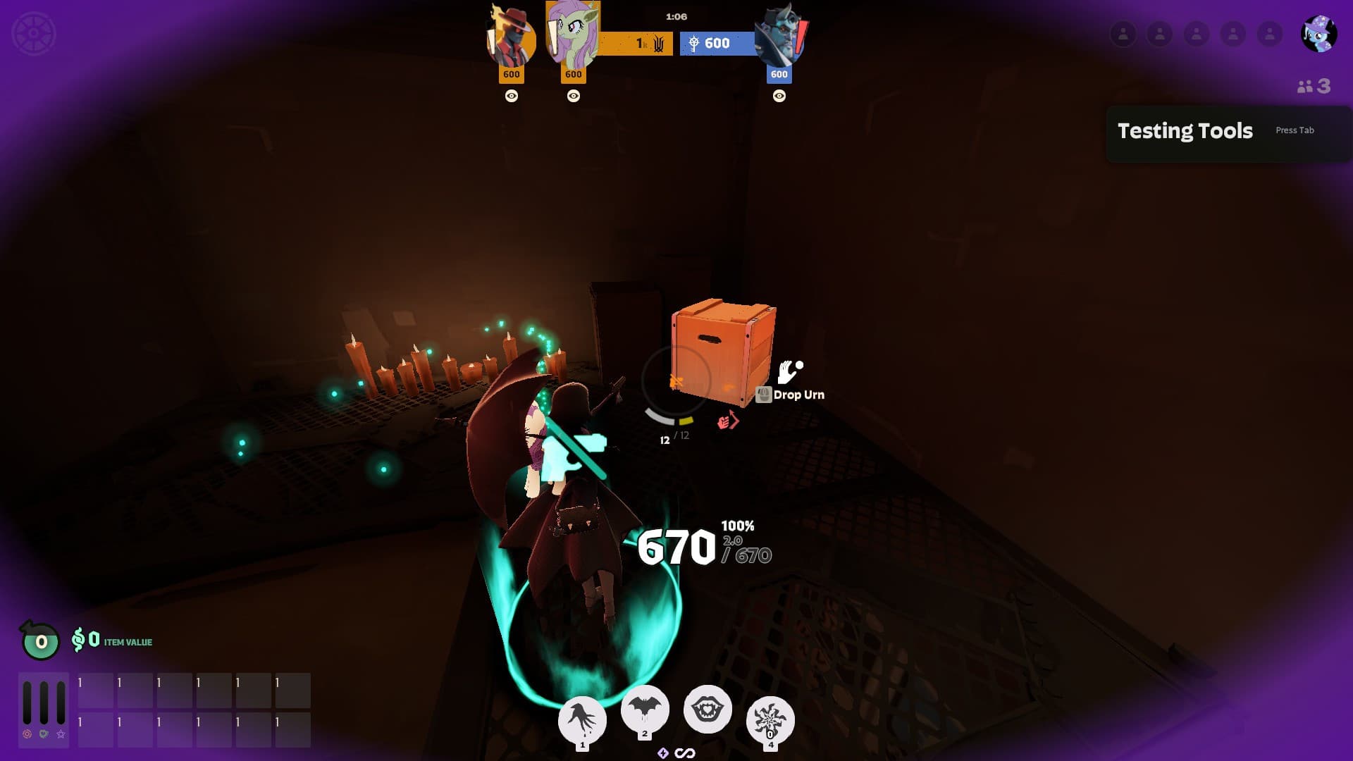 Rarity as Spirit Urn (+Sounds!) screenshot 2