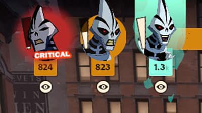 Ben 10: UAF | Psyphon Lady Geist screenshot 2