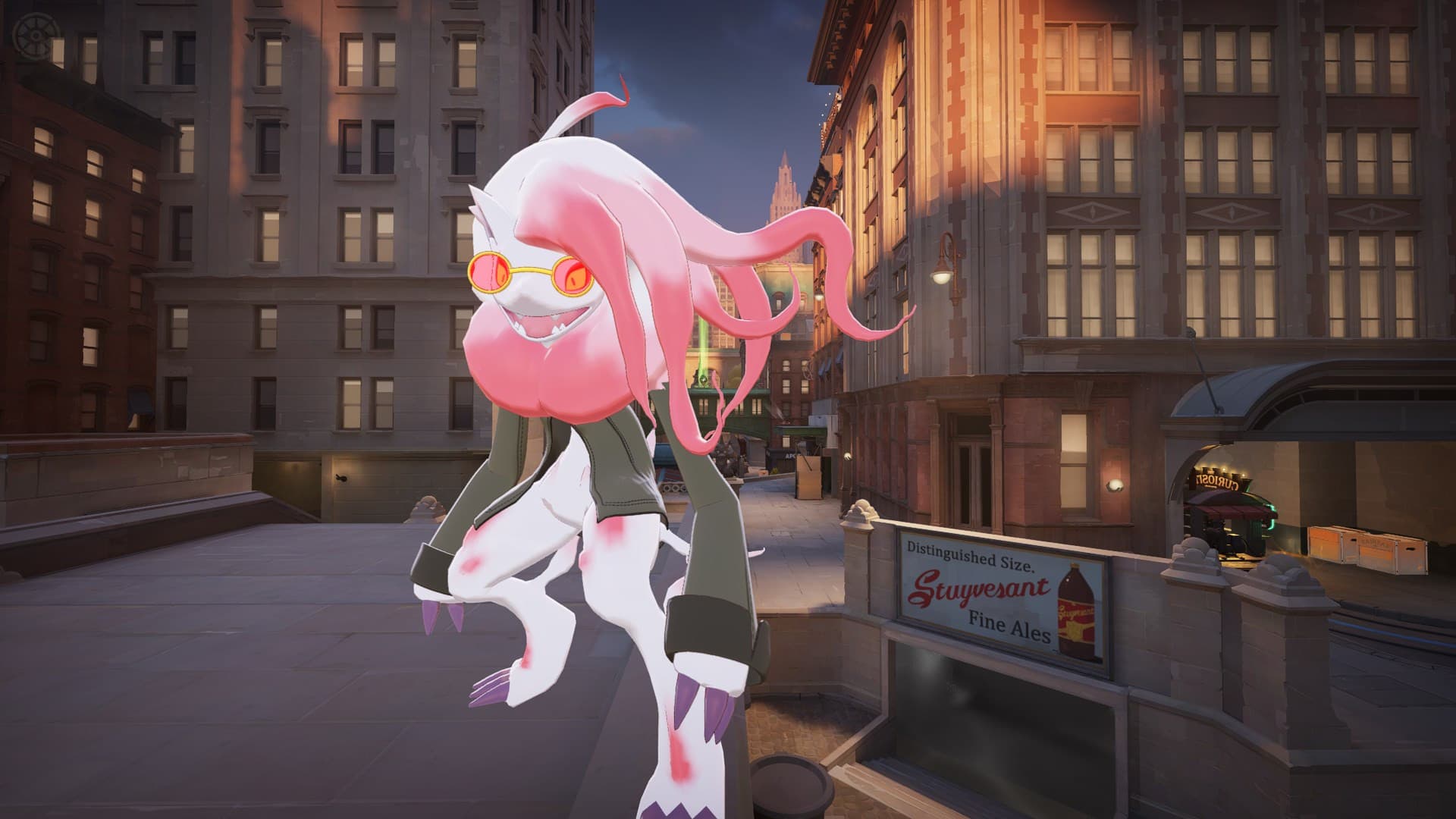 Zoroark & Hisuian Werewolf (Commission) screenshot 7
