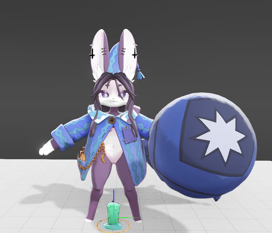 Bunnywhole rem screenshot 3