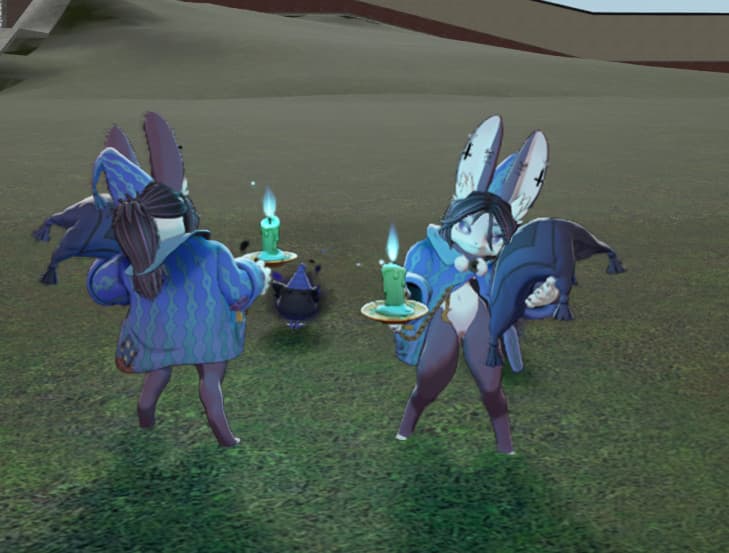 Bunnywhole rem screenshot 2