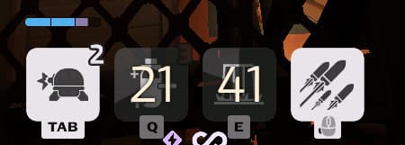 Neon Prime Esque Square Abilities screenshot 8