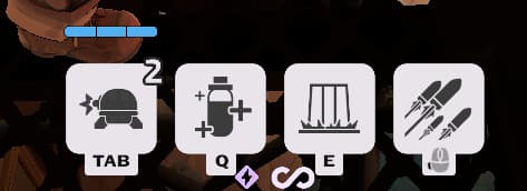 Neon Prime Esque Square Abilities screenshot 6