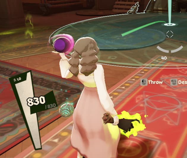 MARINA over GRAVES screenshot 7