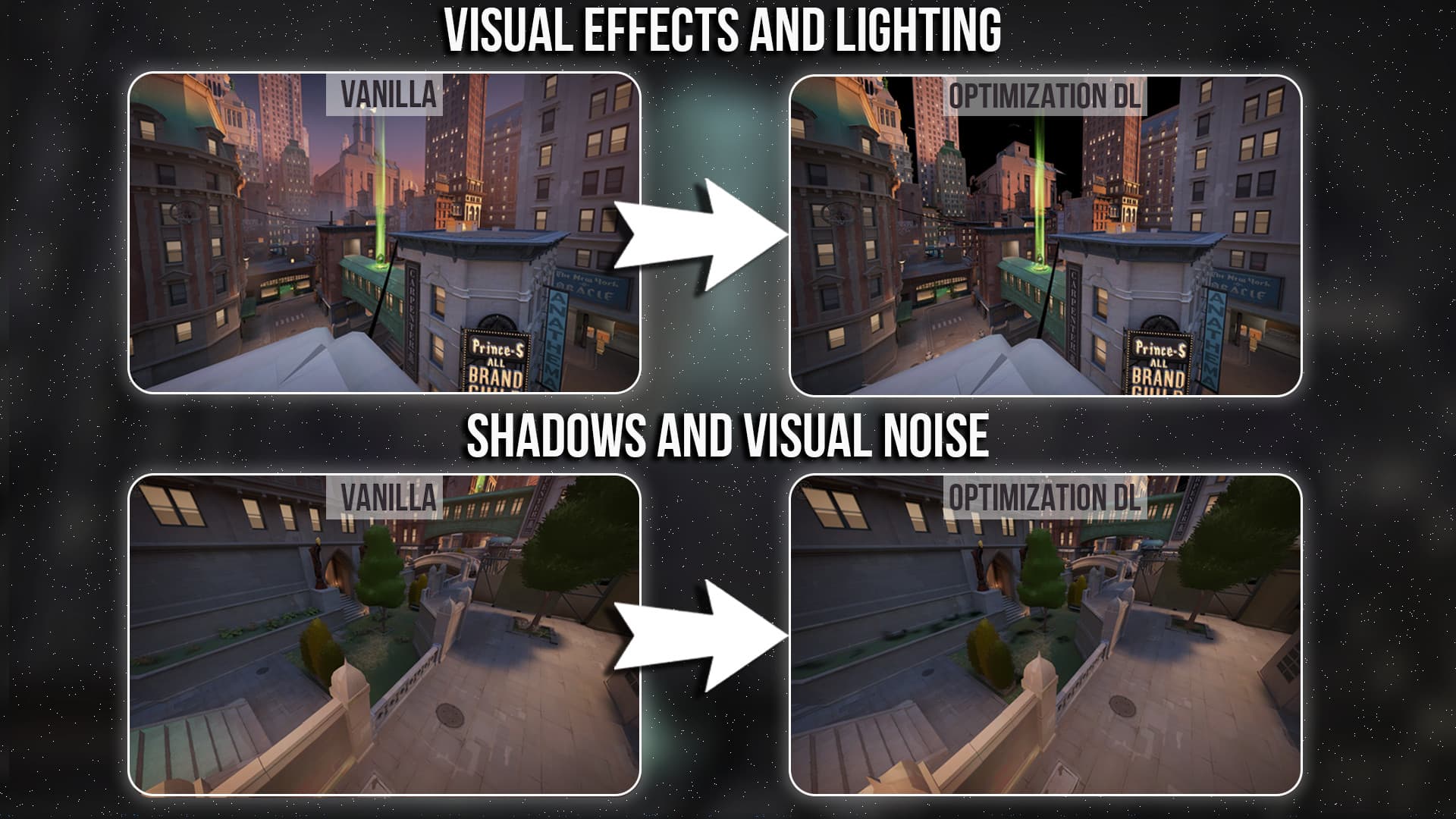 config "OptimizationDL" - competitive by back3p screenshot 4