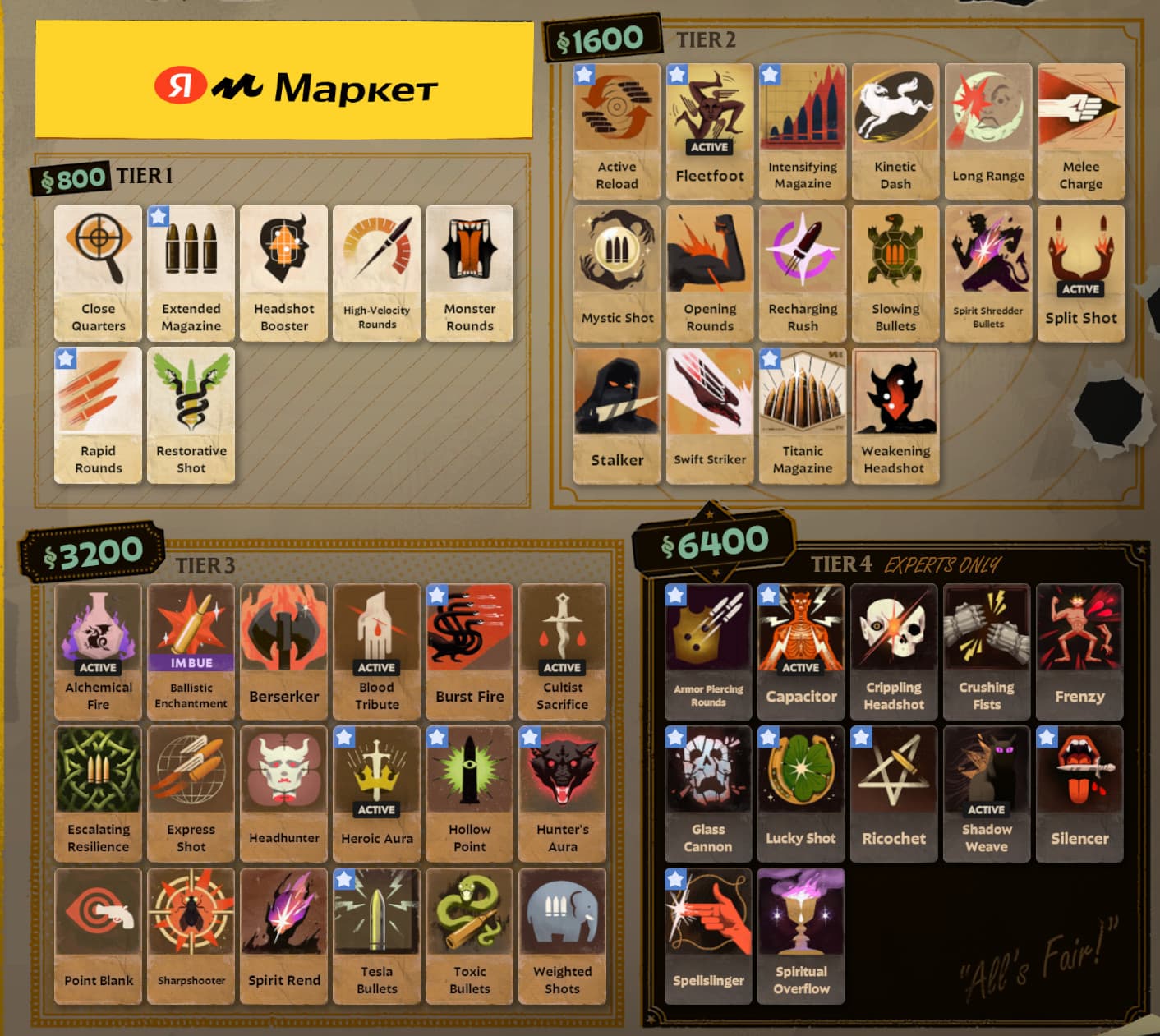[Ru] Маркетплейсы screenshot 2