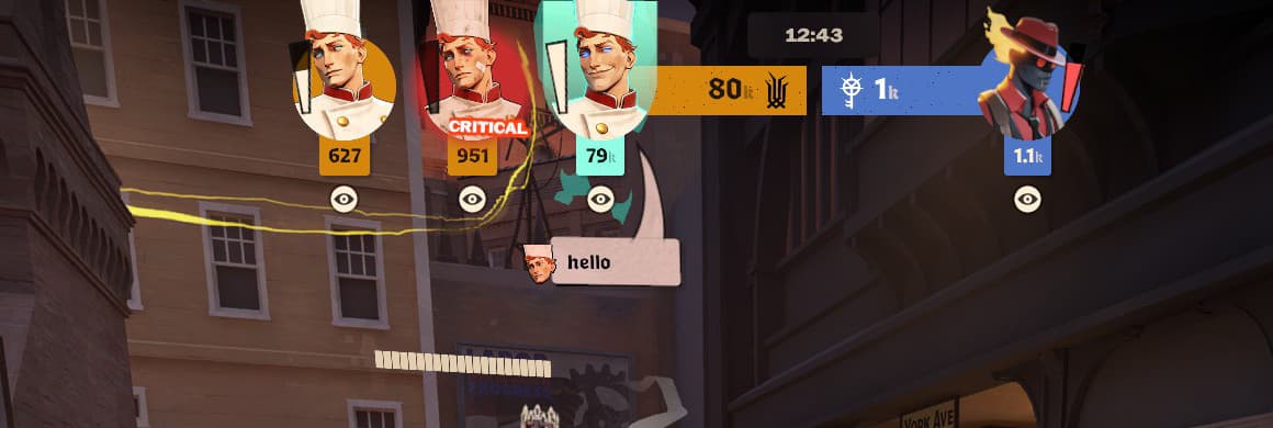 Chefman - Chef Doorman screenshot 3