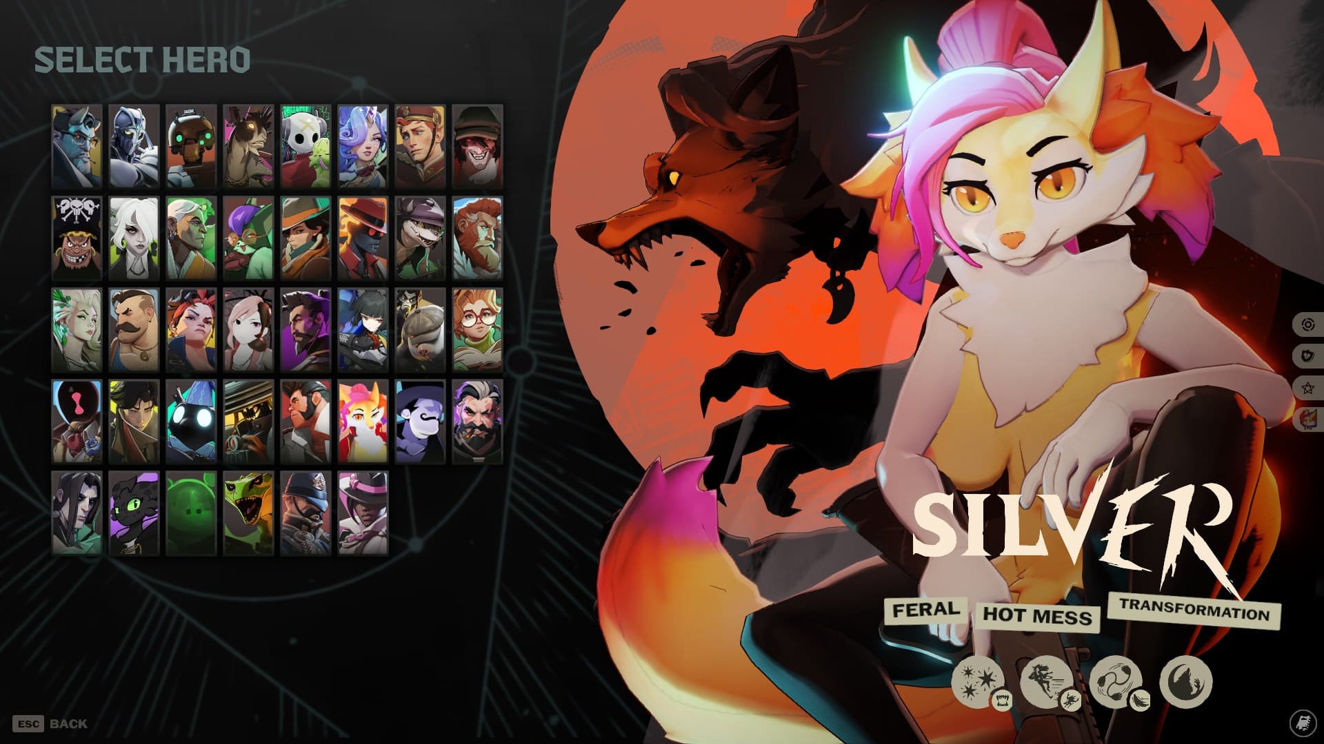 [+NSFW Variant] Twinkie Silver (Commission) screenshot 6