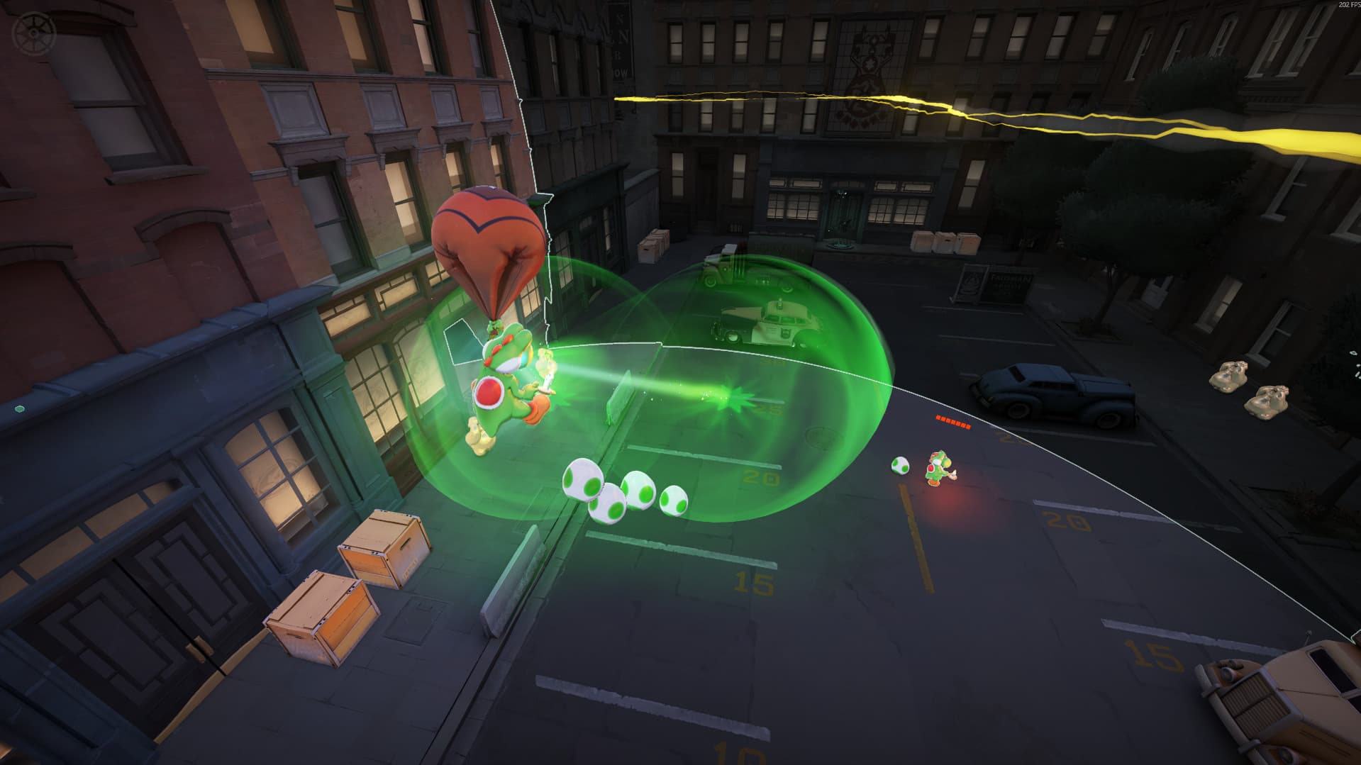 Yoshi ->  Rem screenshot 4