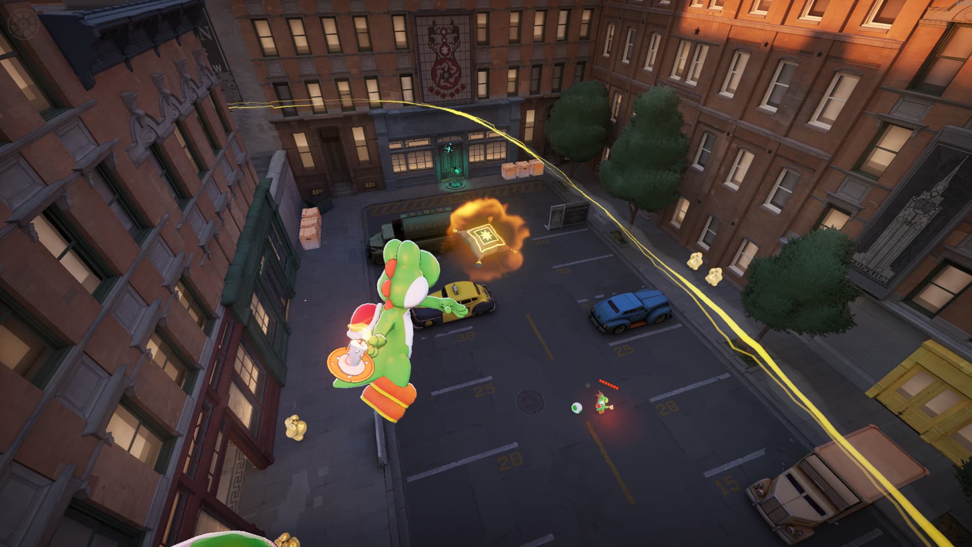 Yoshi ->  Rem screenshot 5