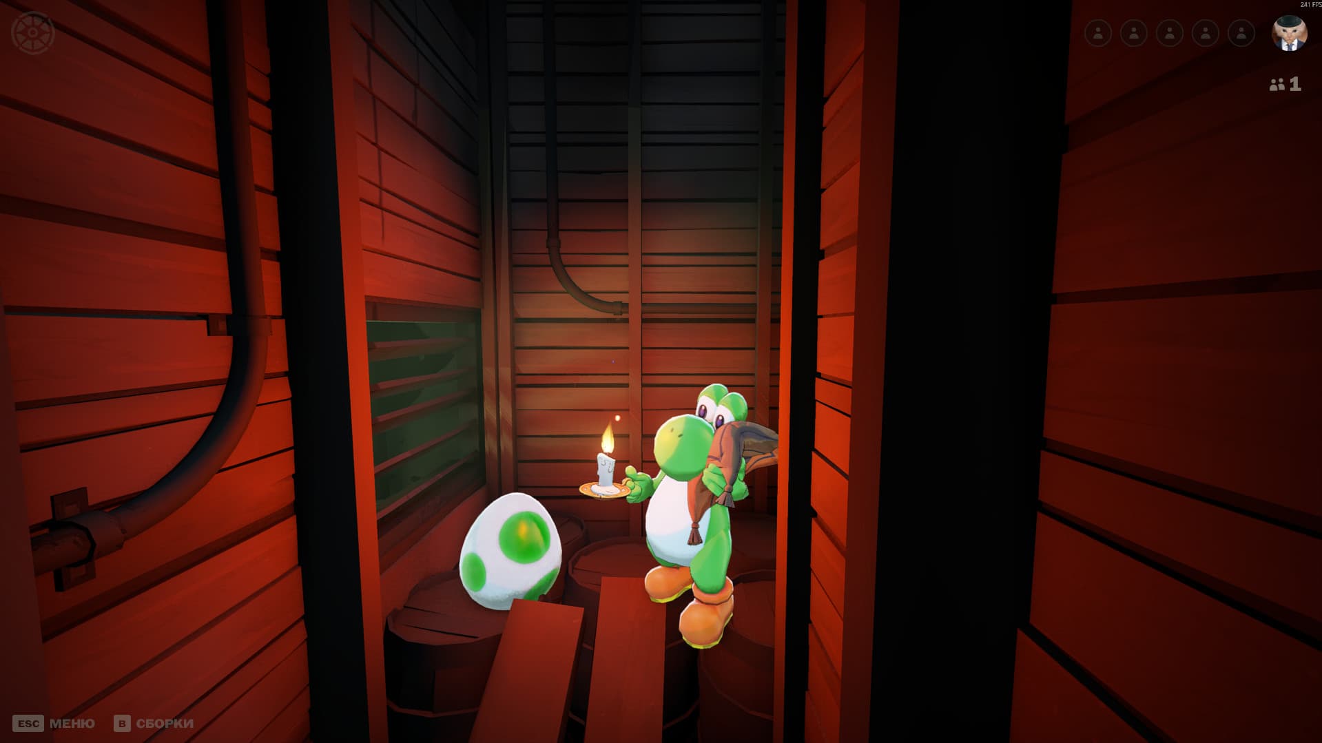 Yoshi ->  Rem screenshot 6