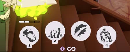 Graves But They're ENA From ENA: Dream BBQ screenshot 3