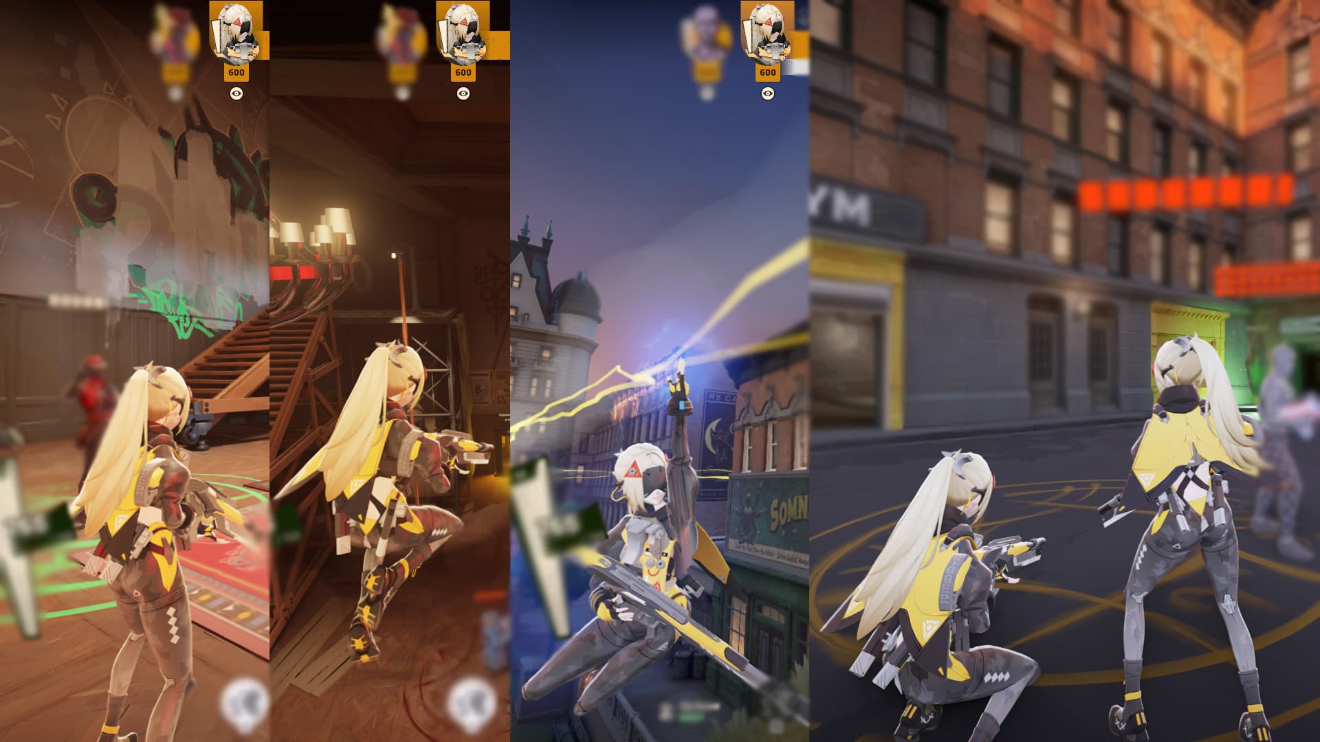 ZZZ Trigger Vindicta remodel screenshot 2