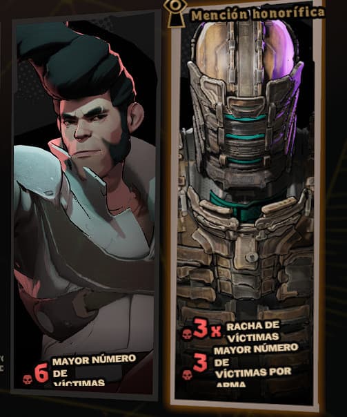 Isaac (Dead Space) as Venator (UPDATED AND FIXED) screenshot 8