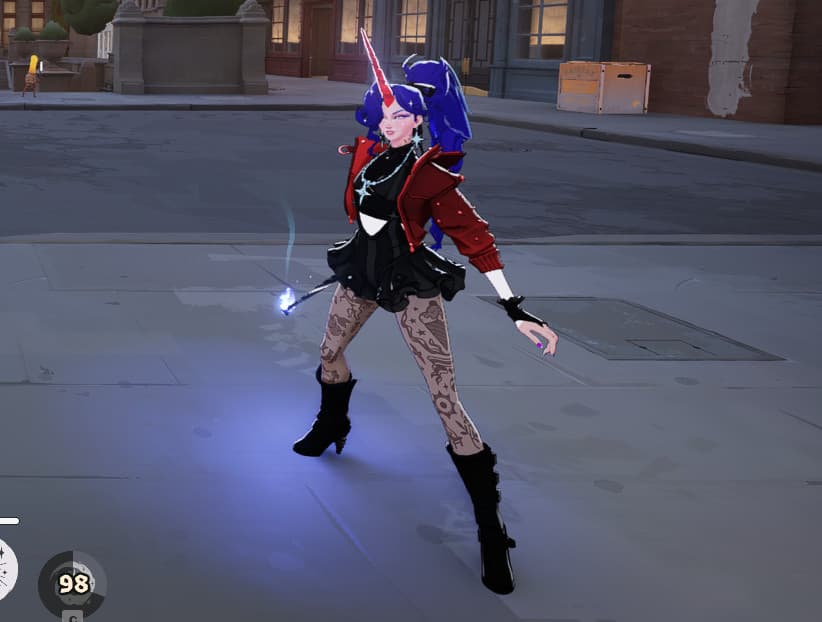Celeste - Misato Katsuragi [NGE] screenshot 2