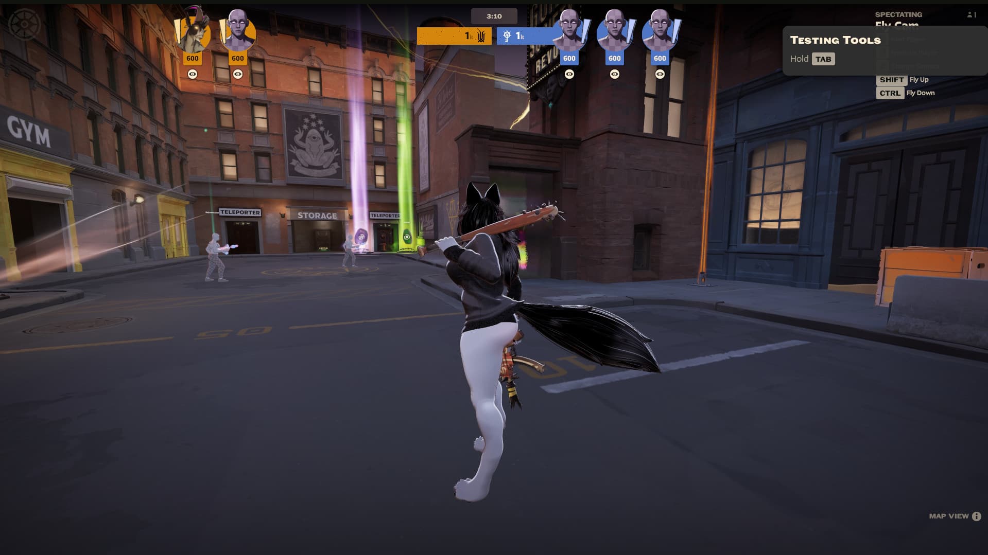 Mal0 Billy screenshot 3
