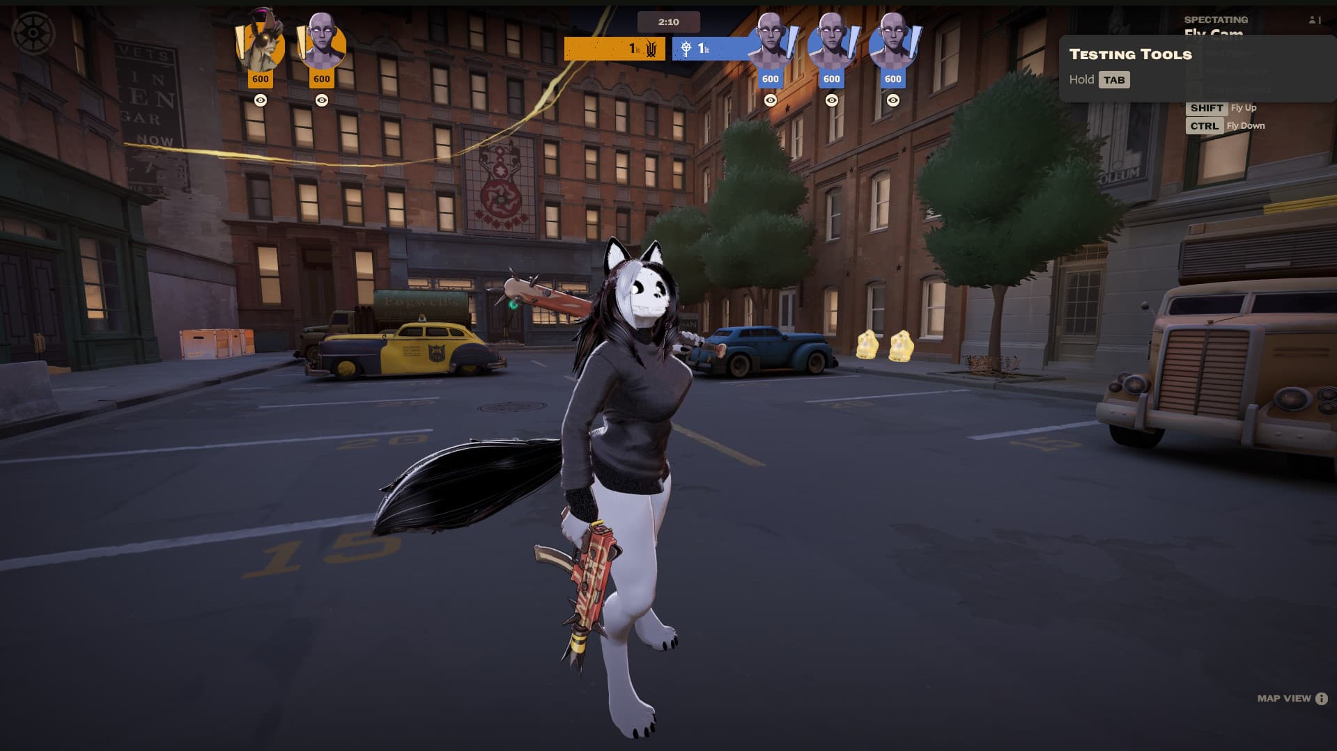 Mal0 Billy screenshot 2