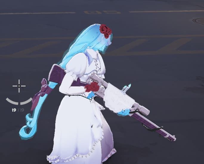 Ghost Bride Vindicta screenshot 3