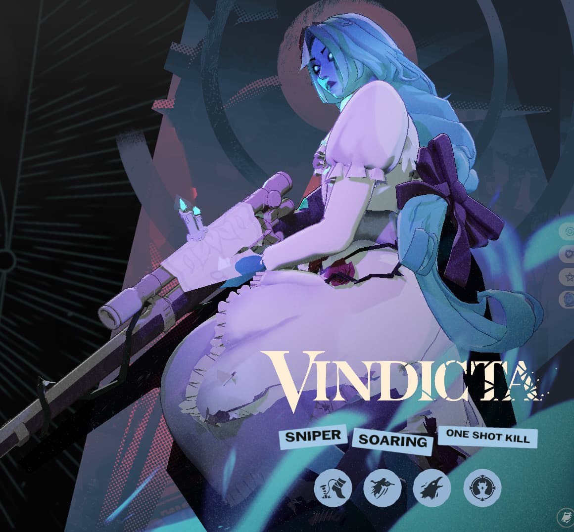 Ghost Bride Vindicta screenshot 4