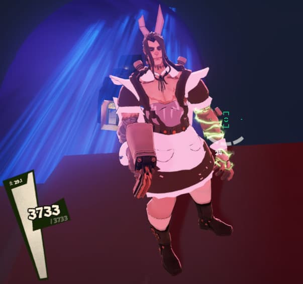 BunnyMaid Victor screenshot 11