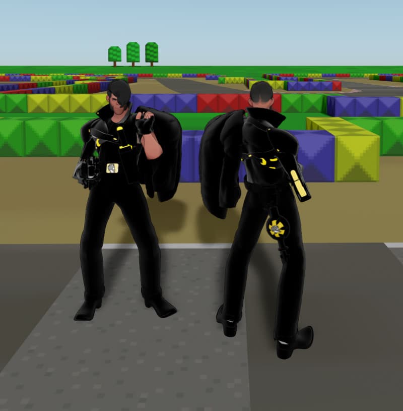 Yellow jacket shiv screenshot 3
