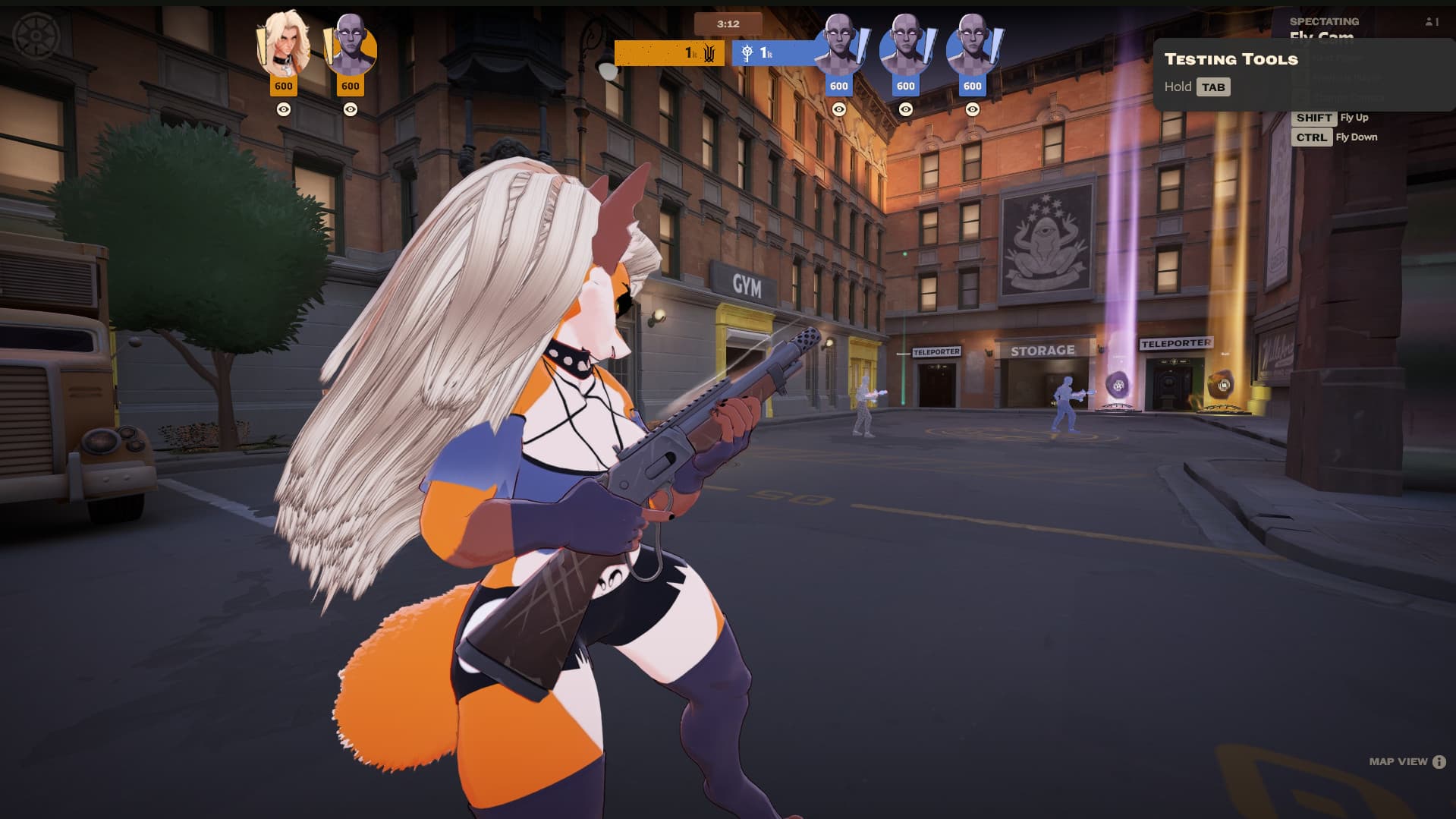 Loona Silver screenshot 5