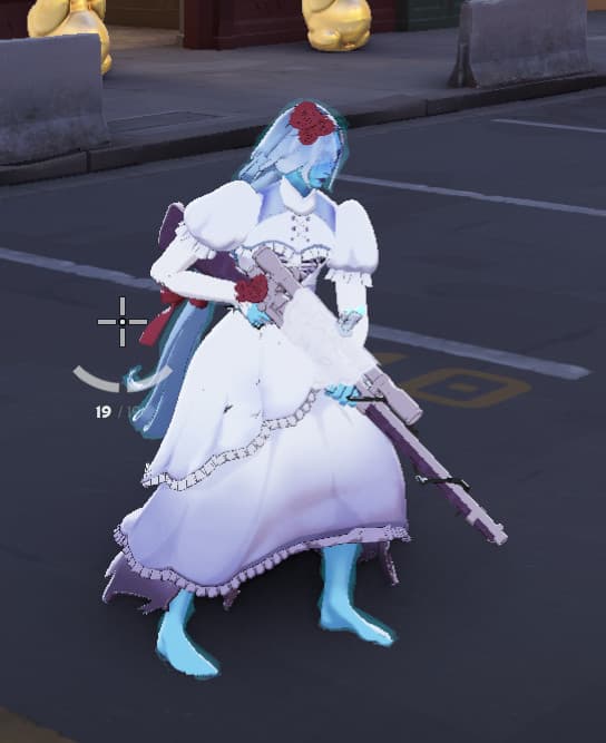 Ghost Bride Vindicta screenshot 5