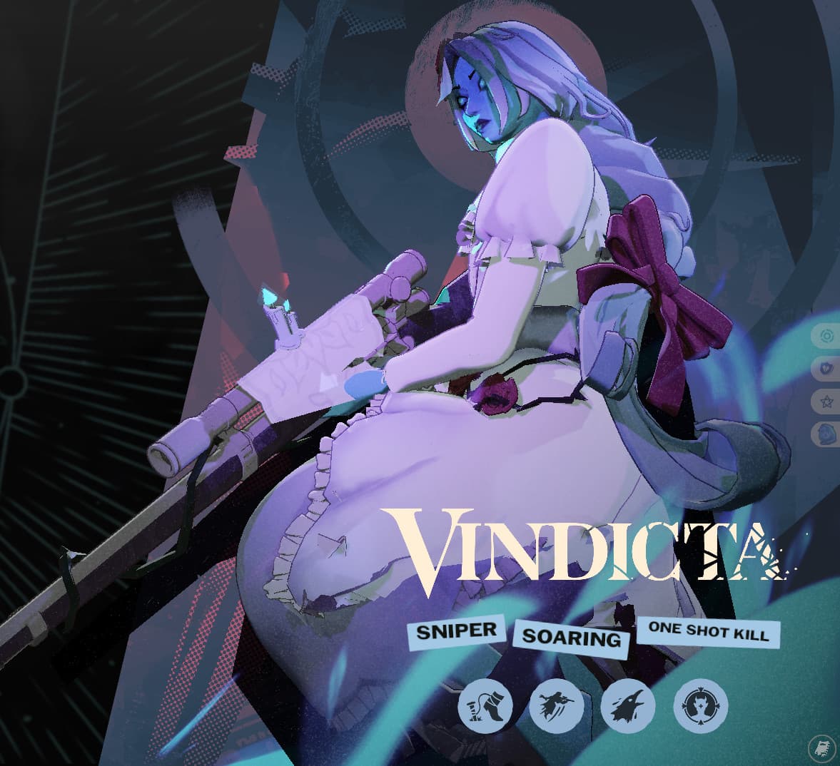 Ghost Bride Vindicta screenshot 6
