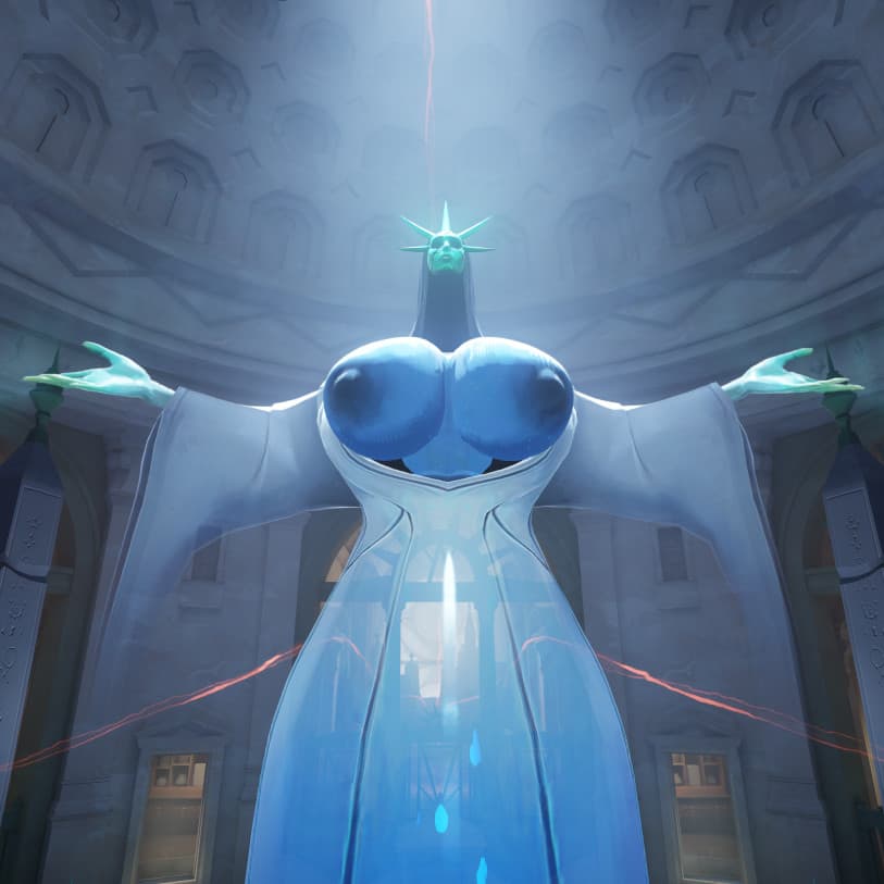 Archmommy | Shapely Archmother