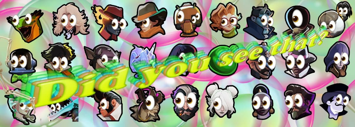 Did you see that? (icons) screenshot