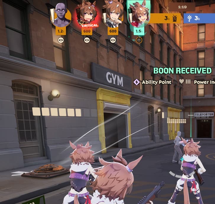 Shinko Windy Over Silver screenshot 2