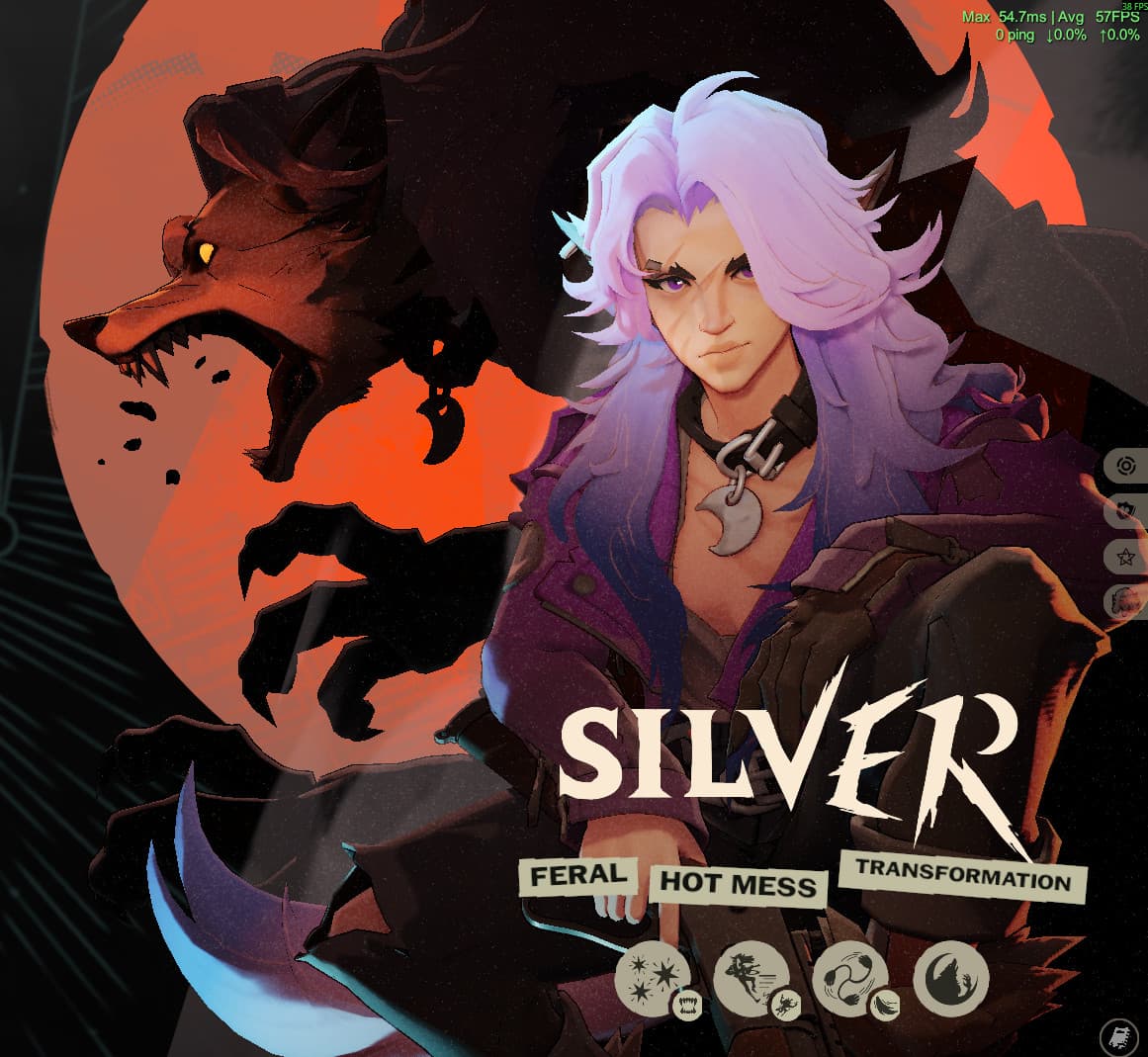 Racs Silver screenshot 3