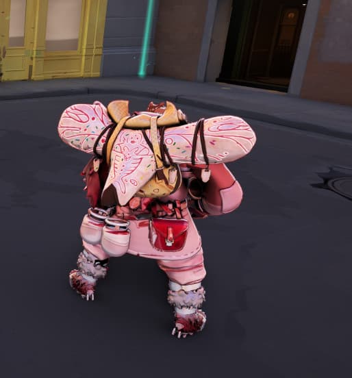 Kelvin à la Fraise screenshot 2