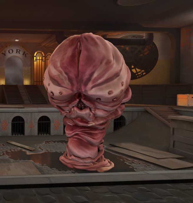 Pink Midboss screenshot 2