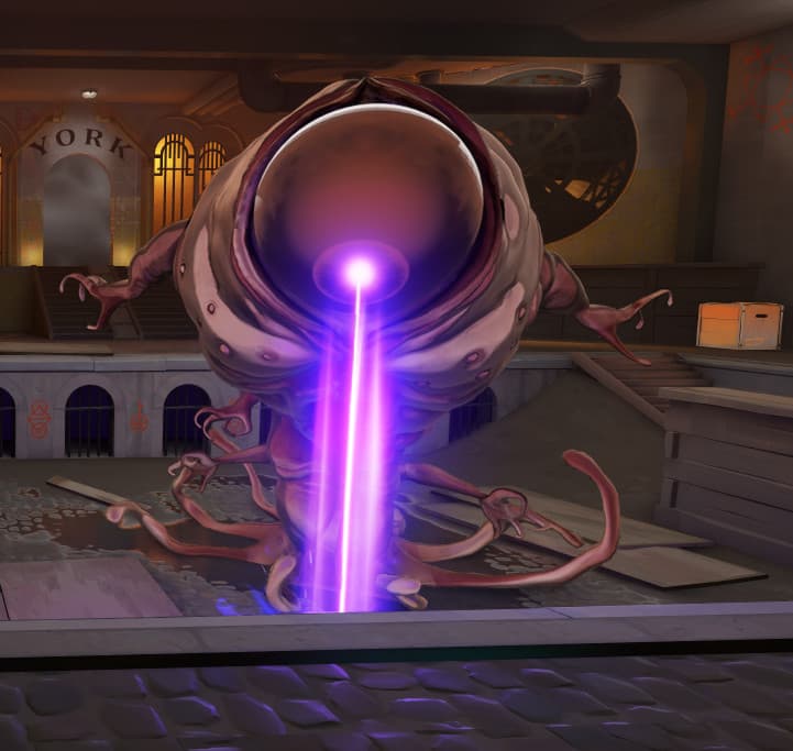Pink Midboss screenshot