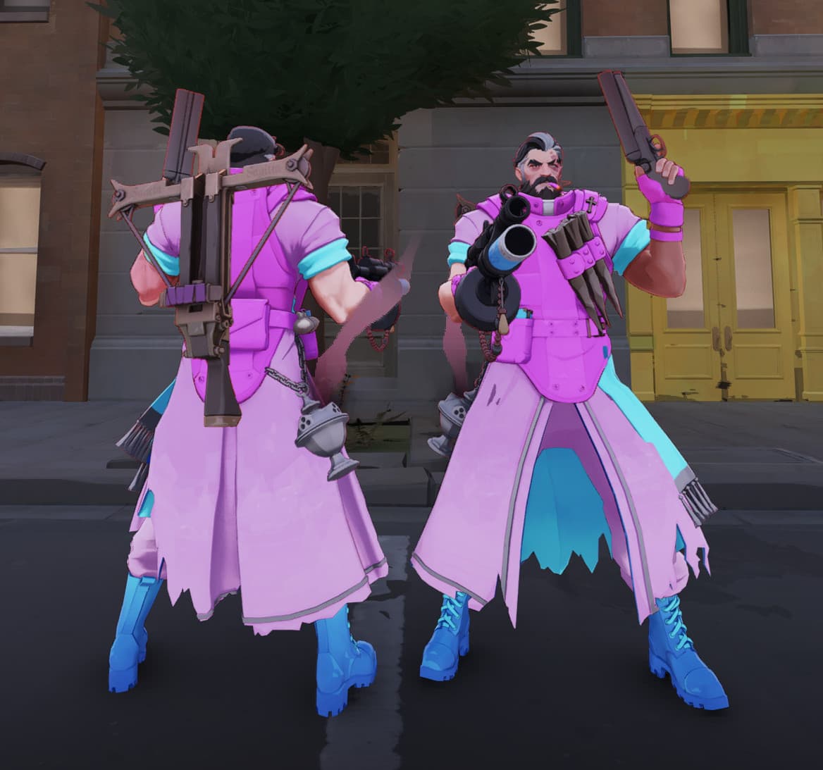 Girlypop Venator screenshot 2