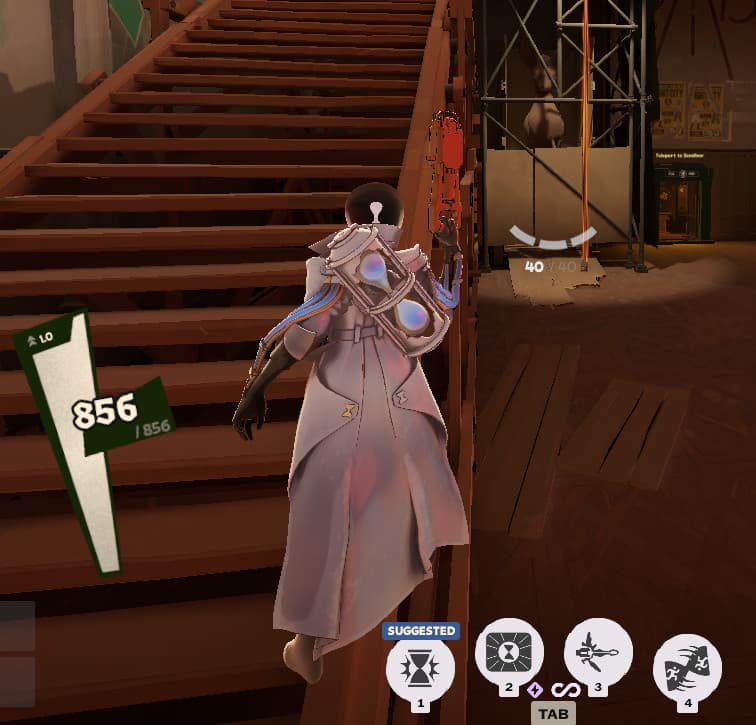 just blue paradox screenshot 2