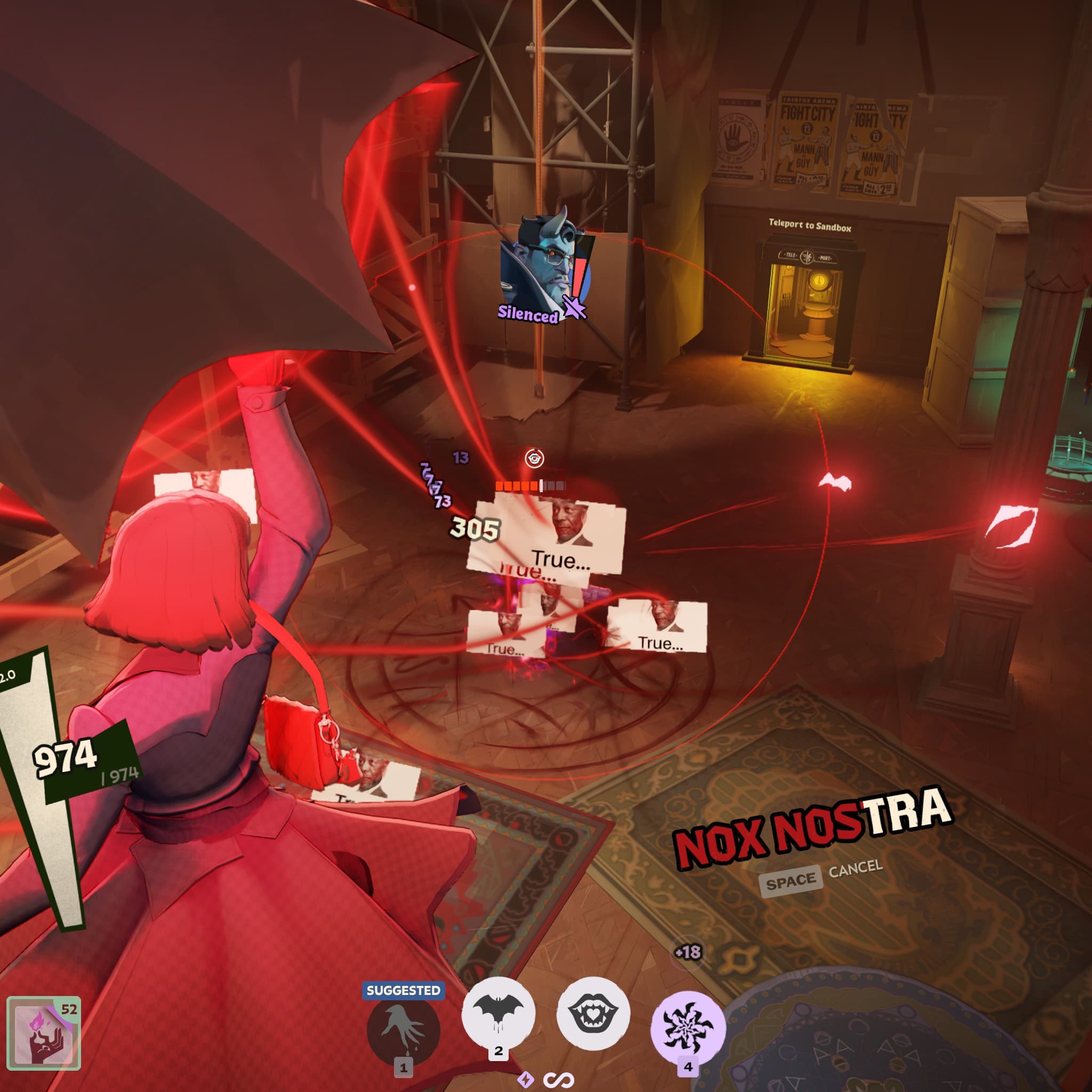 Mina True Ult Bat Replacement screenshot 2