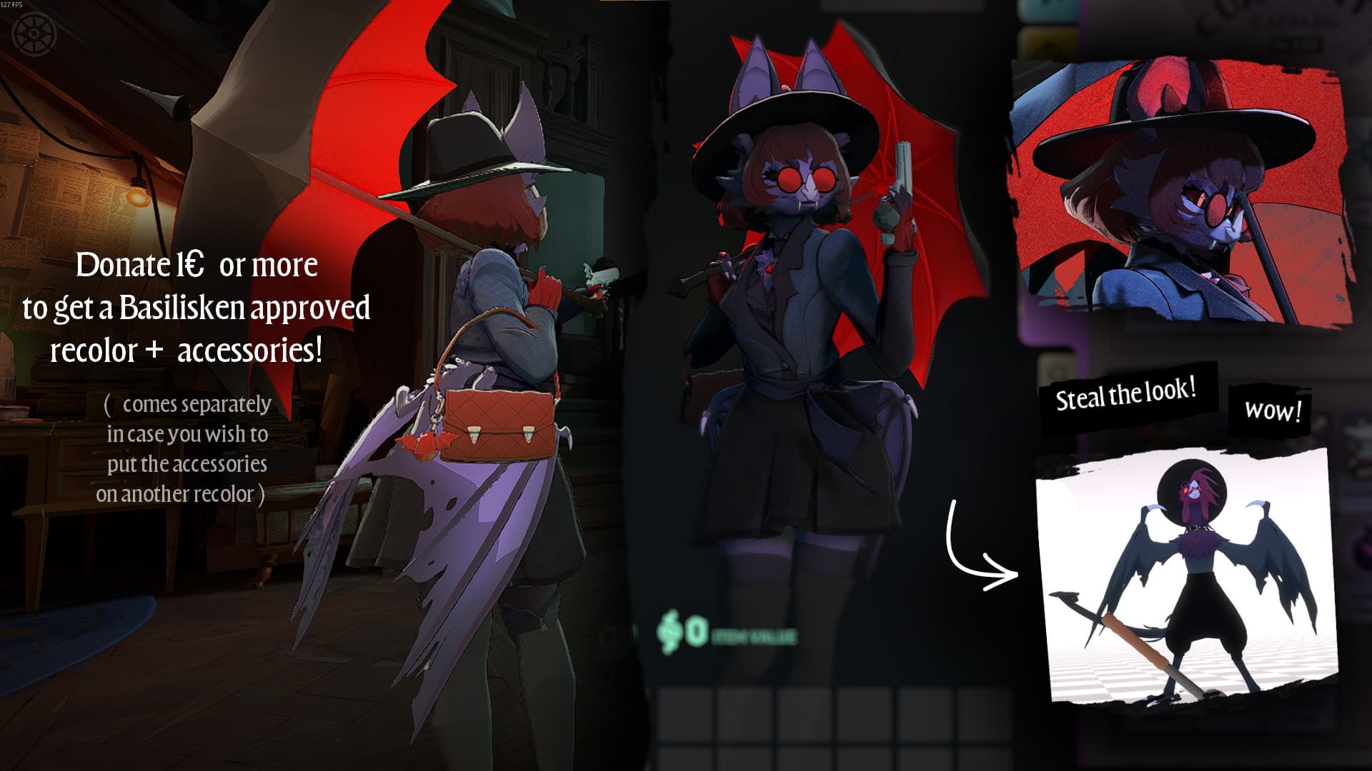 Bat Mina (SOUL ORB FIX) screenshot 6
