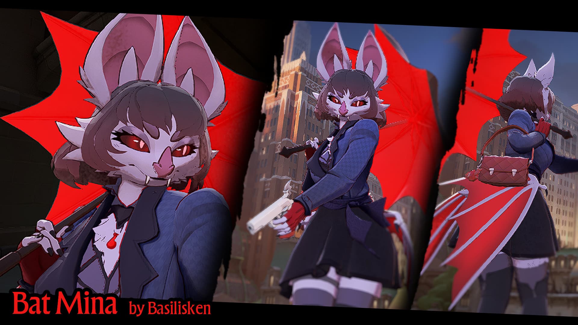 Bat Mina (SOUL ORB FIX)