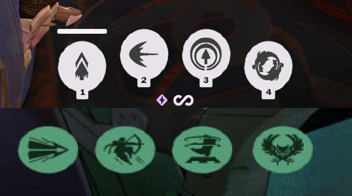 Hanzo (gray talon overhaul) screenshot 3
