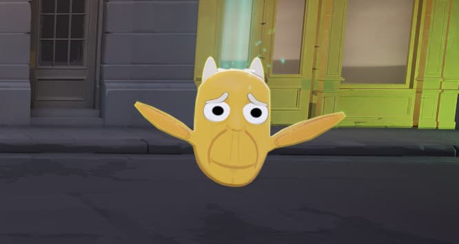 Charming orange goblin container screenshot