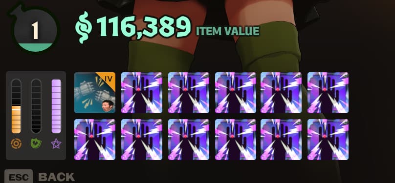 Pog enhanced items screenshot