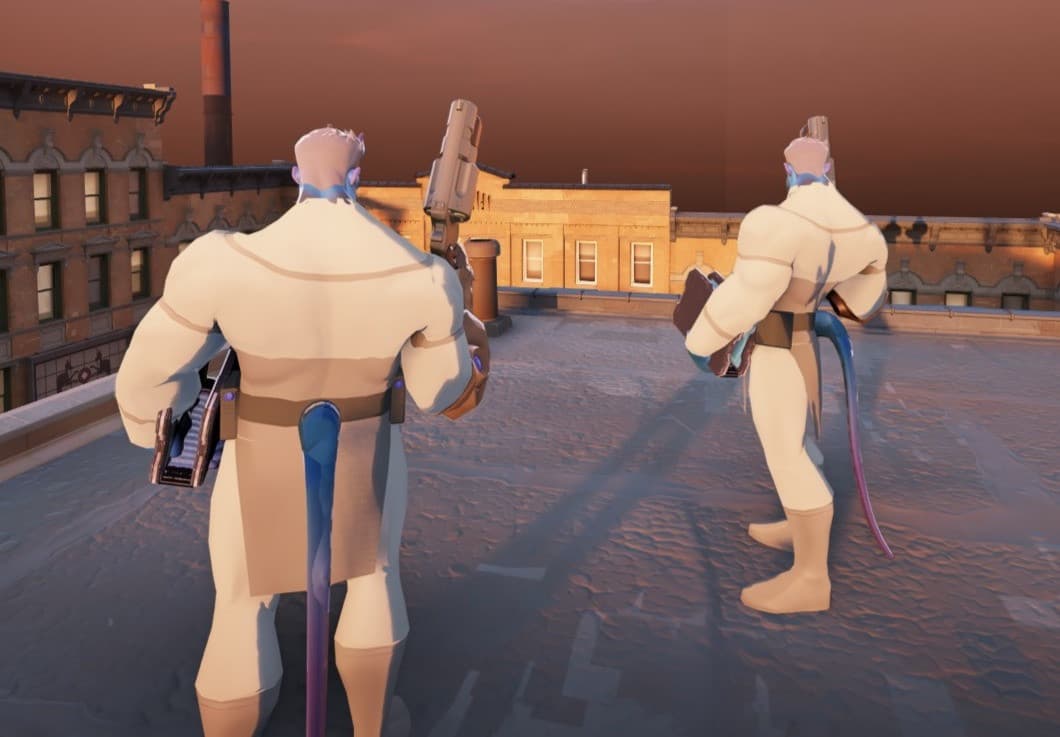 Conquest - Abrams screenshot 4