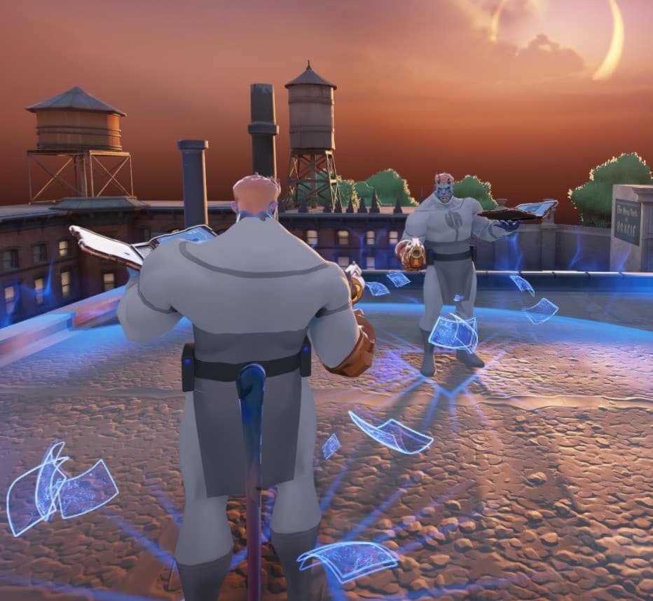 Conquest - Abrams screenshot 3
