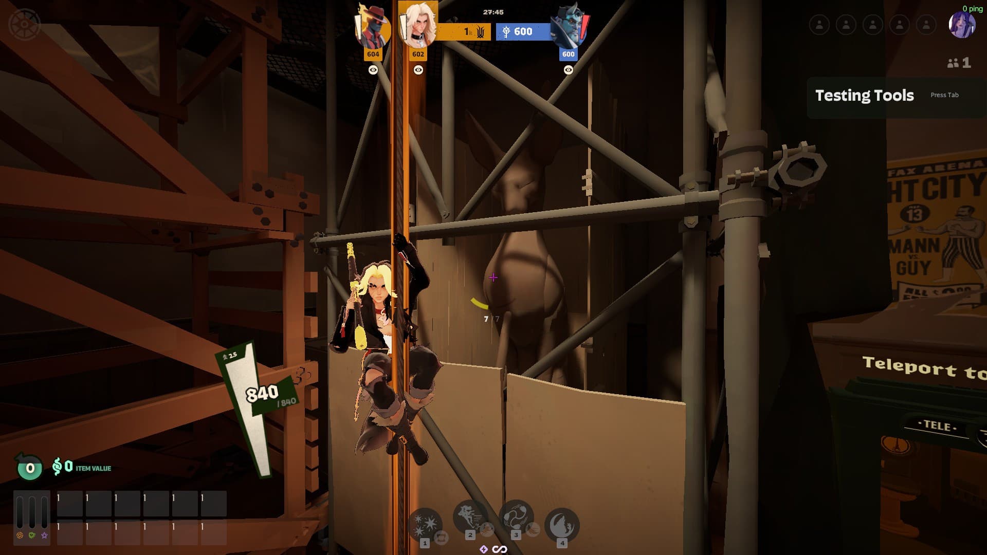 Max Fps but with Small Changes screenshot 2