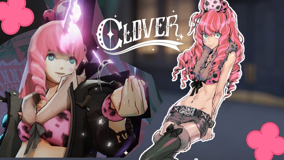 Clover Zero Escape VLR Celeste