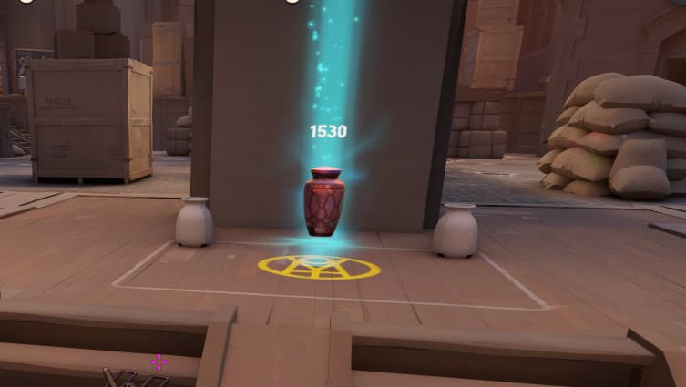 Pink Urn screenshot
