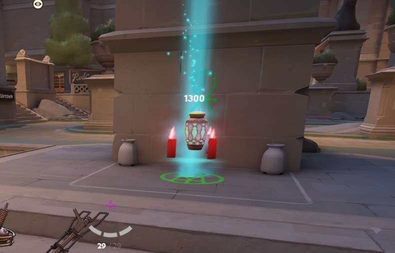 Pink Urn screenshot 2
